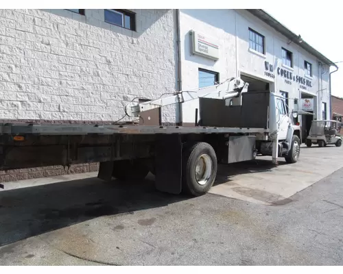 INTERNATIONAL 1954 Truck For Sale