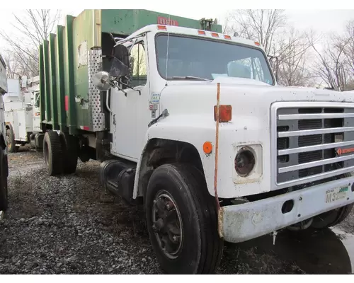 INTERNATIONAL 1954 Truck For Sale