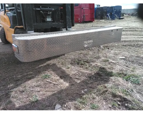 INTERNATIONAL 1955 BUMPER ASSEMBLY, FRONT