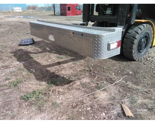 INTERNATIONAL 1955 BUMPER ASSEMBLY, FRONT