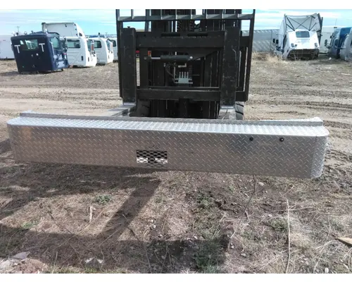 INTERNATIONAL 1955 BUMPER ASSEMBLY, FRONT