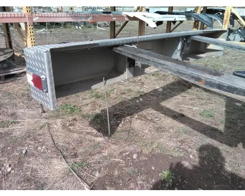 INTERNATIONAL 1955 BUMPER ASSEMBLY, FRONT