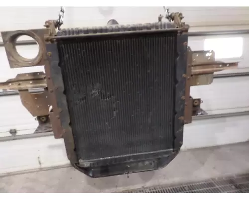 INTERNATIONAL 1955 RADIATOR ASSEMBLY