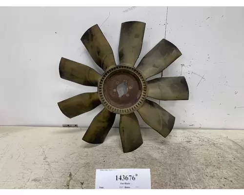 INTERNATIONAL 2004796C1 Fan Blade