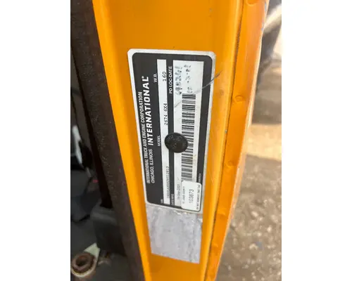 INTERNATIONAL 202946C91 Cab