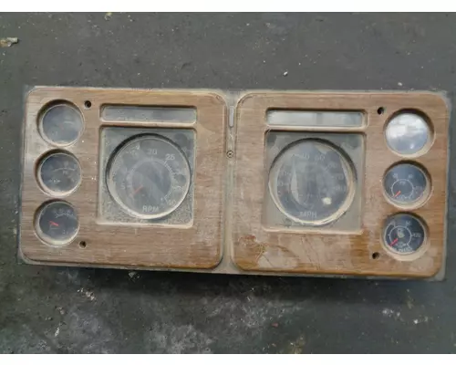 INTERNATIONAL 2200_25046649 Instrument Cluster