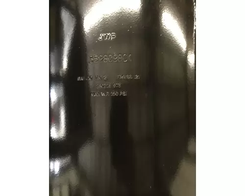 INTERNATIONAL 2375 Air Tank