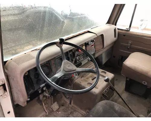 INTERNATIONAL 2375 Dash Assembly