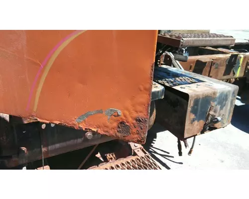 INTERNATIONAL 2500 1978-2002 DOOR ASSEMBLY, FRONT