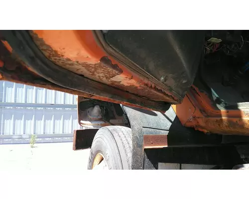 INTERNATIONAL 2500 1978-2002 DOOR ASSEMBLY, FRONT