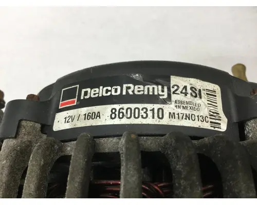 INTERNATIONAL 2574 Alternator