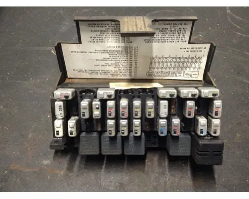 INTERNATIONAL 2574 Electrical Misc. Parts