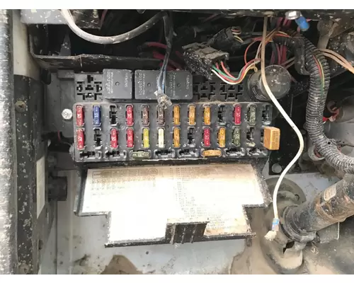 INTERNATIONAL 2574 Electrical Misc. Parts