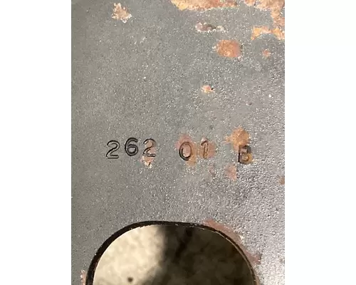 INTERNATIONAL 2574 Frame