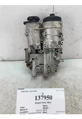 INTERNATIONAL 2596169C91 Engine Parts, Misc.