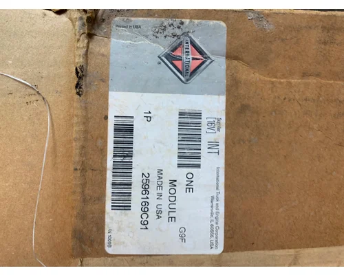 INTERNATIONAL 2596169C91 Engine Parts, Misc.
