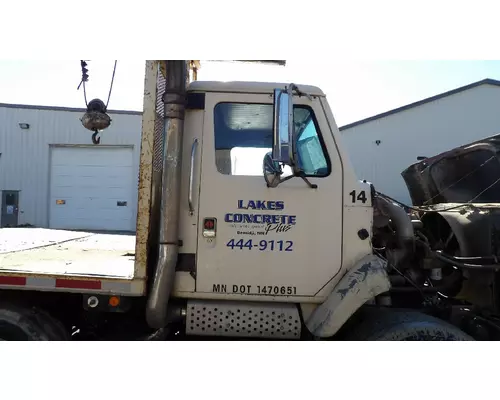 INTERNATIONAL 2600 1978-2002 DOOR ASSEMBLY, FRONT