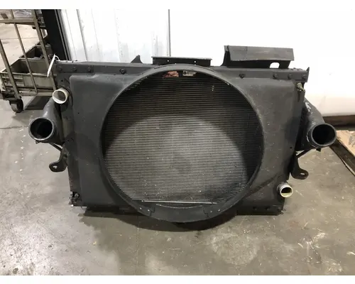 INTERNATIONAL 2674 SBA Cooling Assembly. (Rad., Cond., ATAAC)