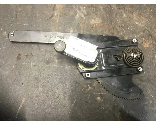 INTERNATIONAL 2674 SBA Door Assembly, Front