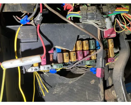 INTERNATIONAL 2674 SBA Electrical Misc. Parts