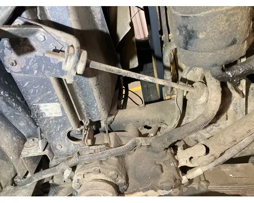 INTERNATIONAL 2674 SBA Radiator Core Support