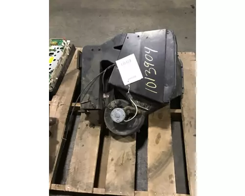 INTERNATIONAL 2674 Heater Assembly