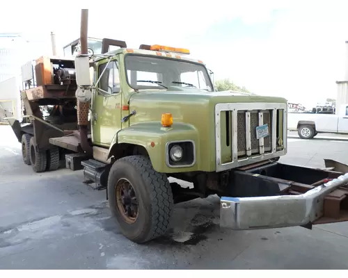 INTERNATIONAL 2674 WHOLE TRUCK FOR RESALE