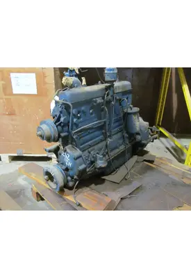 INTERNATIONAL 282 GAS Engine Assembly
