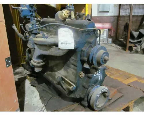 INTERNATIONAL 282 GAS Engine Assembly