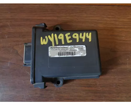INTERNATIONAL 3000IC CHASSIS CONTROL MODULE (CCM)