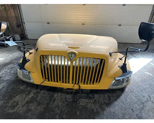 INTERNATIONAL 3000IC Hood