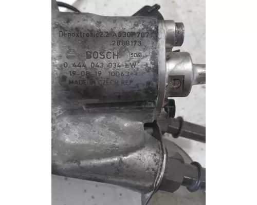 INTERNATIONAL 3000 Injector 