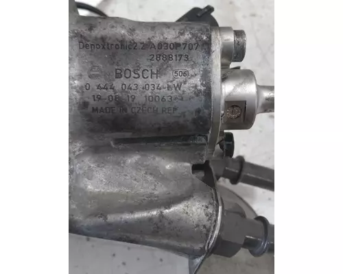 INTERNATIONAL 3000 VALVES