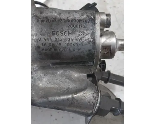 INTERNATIONAL 3000 VALVE