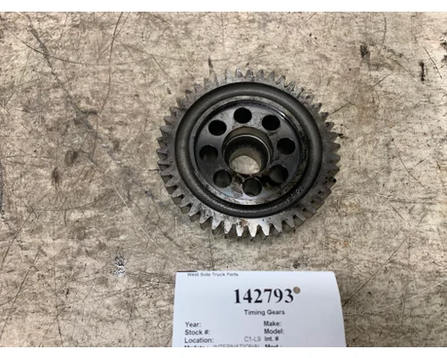 INTERNATIONAL 3004657C1 Timing Gears
