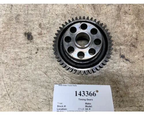 INTERNATIONAL 3004657C1 Timing Gears