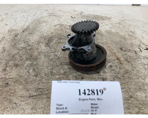 INTERNATIONAL 3005084C1 Engine Parts, Misc.