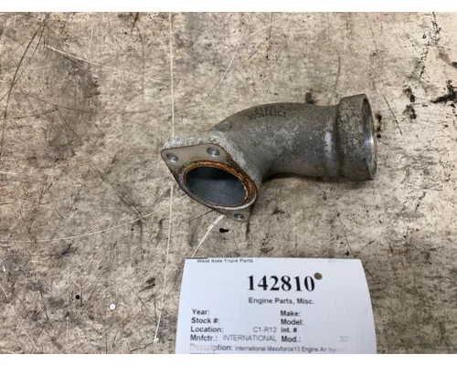 INTERNATIONAL 3005142C1 Engine Parts, Misc.