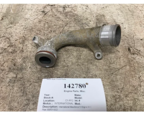 INTERNATIONAL 3005312C2 Engine Parts, Misc.