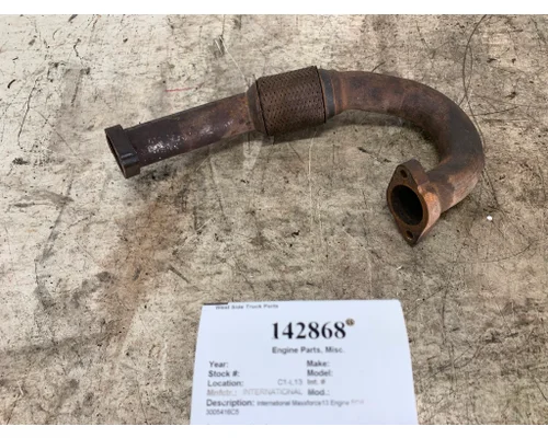 INTERNATIONAL 3005416C5 Engine Parts, Misc.