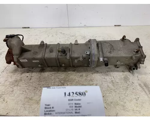 INTERNATIONAL 3005686C94 EGR Cooler