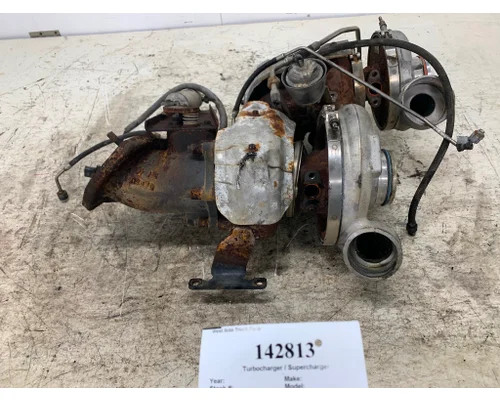INTERNATIONAL 3005700C93 Turbocharger  Supercharger