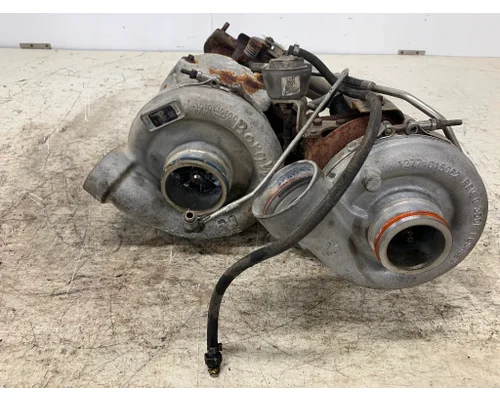 INTERNATIONAL 3005700C93 Turbocharger  Supercharger