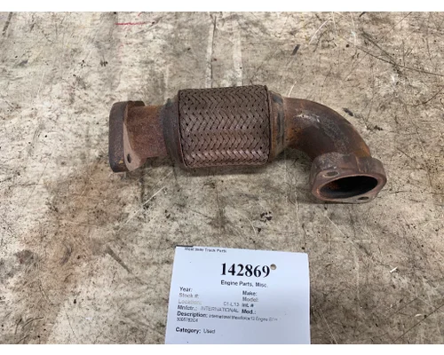 INTERNATIONAL 3005782C4 Engine Parts, Misc.