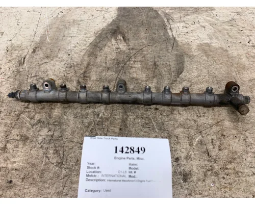 INTERNATIONAL 3006765C91 Engine Parts, Misc.