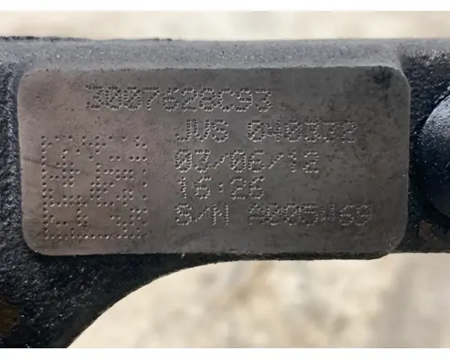 INTERNATIONAL 3007628C93 JakeEngine Brake