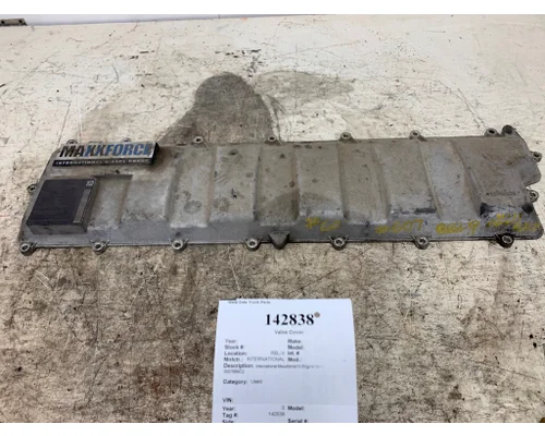 INTERNATIONAL 3007686C2 Valve Cover