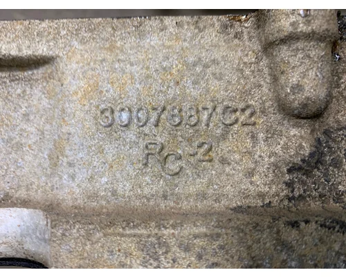 INTERNATIONAL 3007687C2 Engine Parts, Misc.