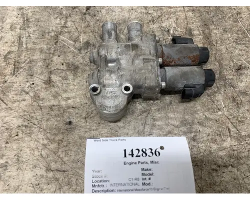INTERNATIONAL 3008066C93 Engine Parts, Misc.
