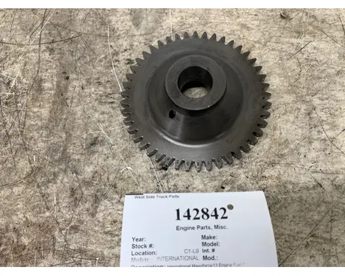 INTERNATIONAL 3012921C1 Engine Parts, Misc.